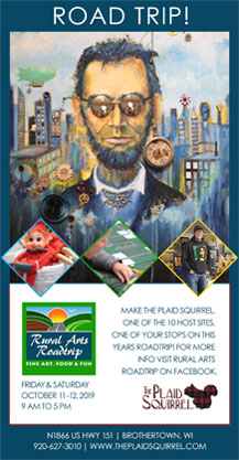 Rural Arts Roadtrip