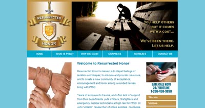 Resurrected Honor Website