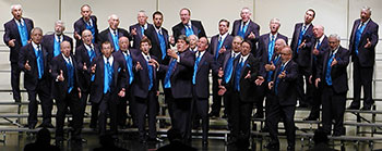 CLIPPER CITY CHORDSMEN