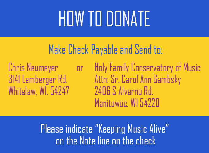 How to Donate