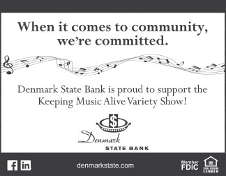 Denmark State Bank