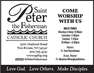 St Peter The Fisherman