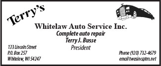 Terry's Auto