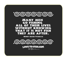 artwork for Many Men Go Fishing clothing