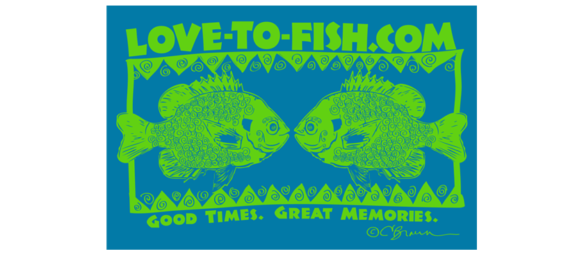 LOVE-TO-FISH artwork