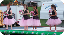 Dancers