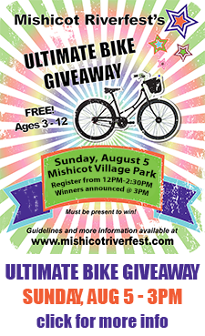 Bike Give Away
