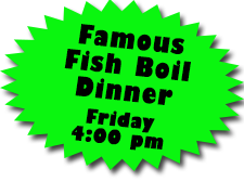 Fish and Chicken Dinners