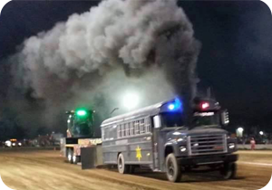Smokin Bus