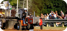 Tractor Pulls