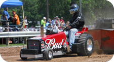 Truck Pulls