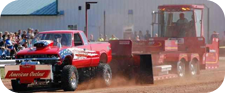 Truck Pulls