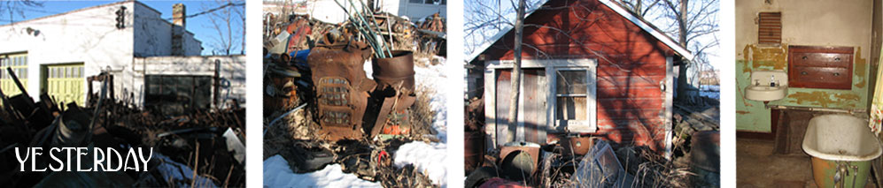 The Plaid Squirrel Yesterday